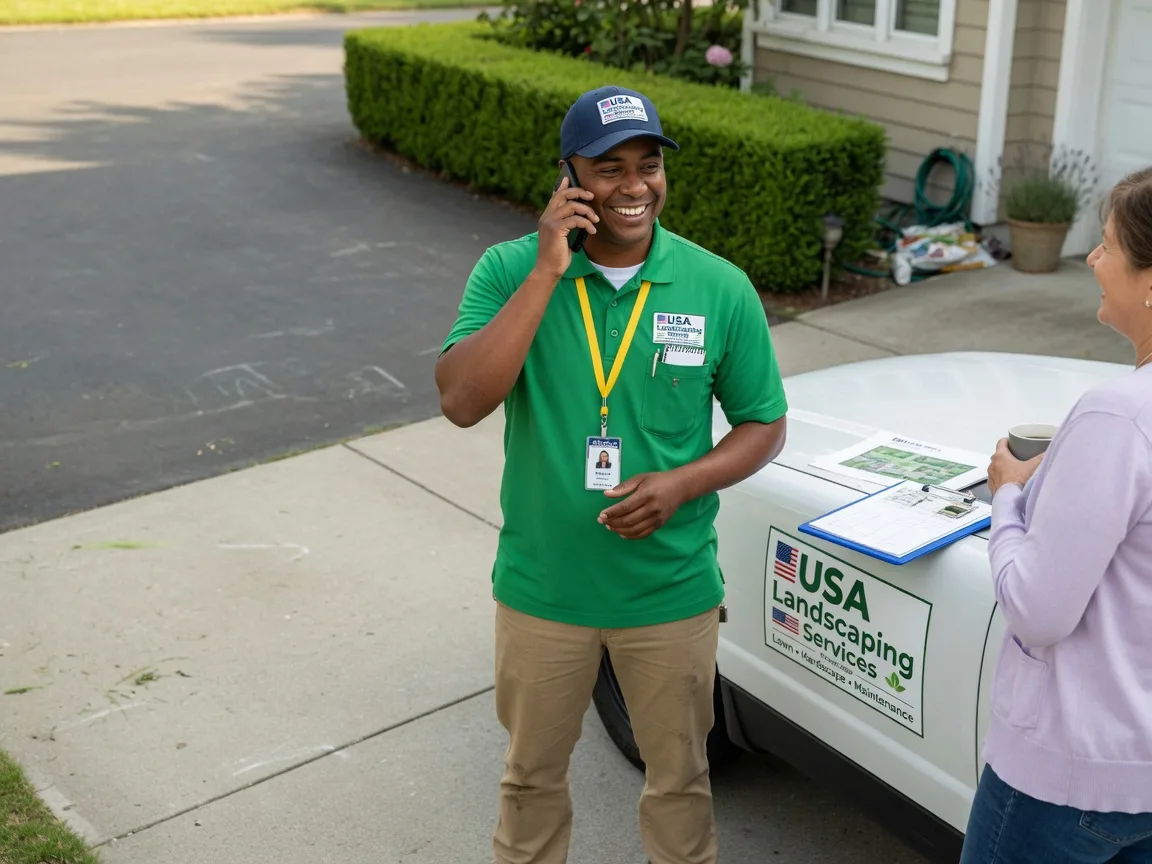 Lawn Care Hall, NY FAQs